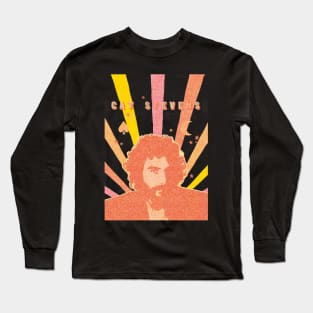 Cat Stevens Long Sleeve T-Shirt